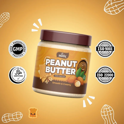 Peanut Butter Smooth Natural