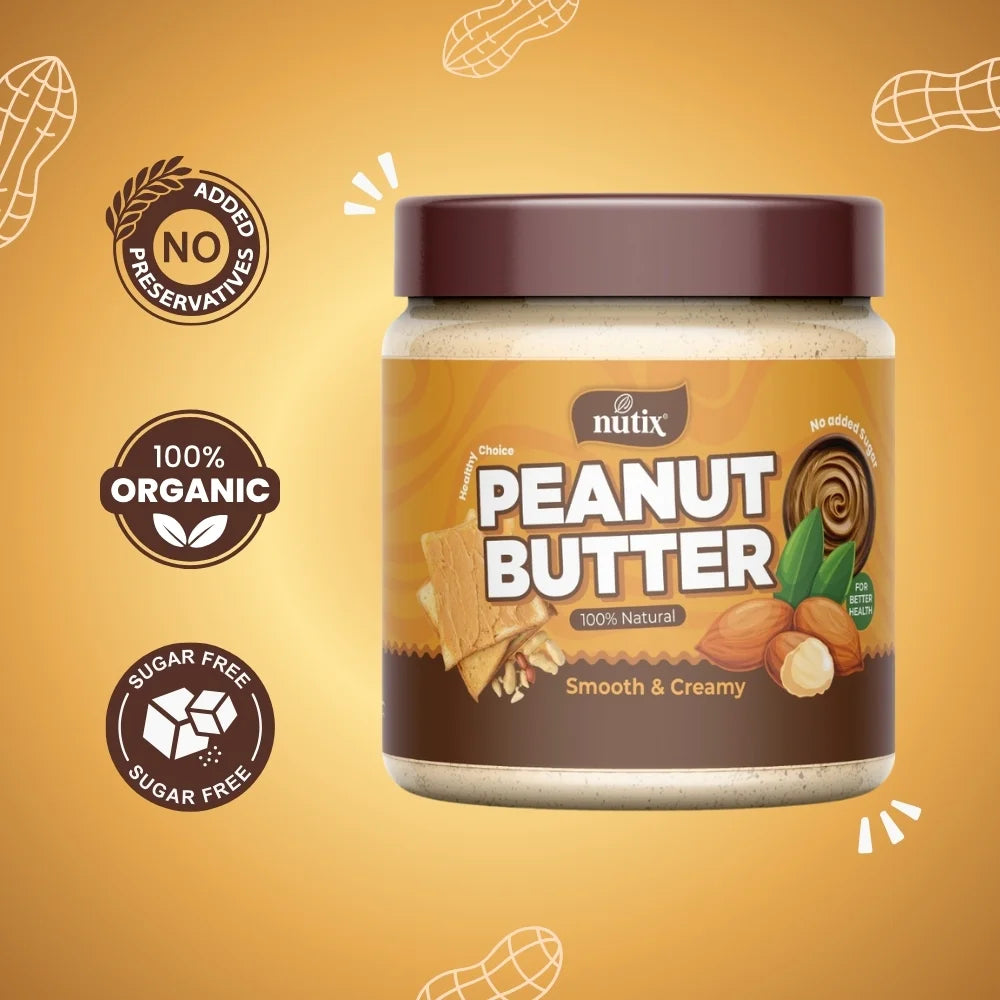 Peanut Butter Smooth Natural