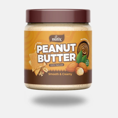 Peanut Butter Smooth Natural