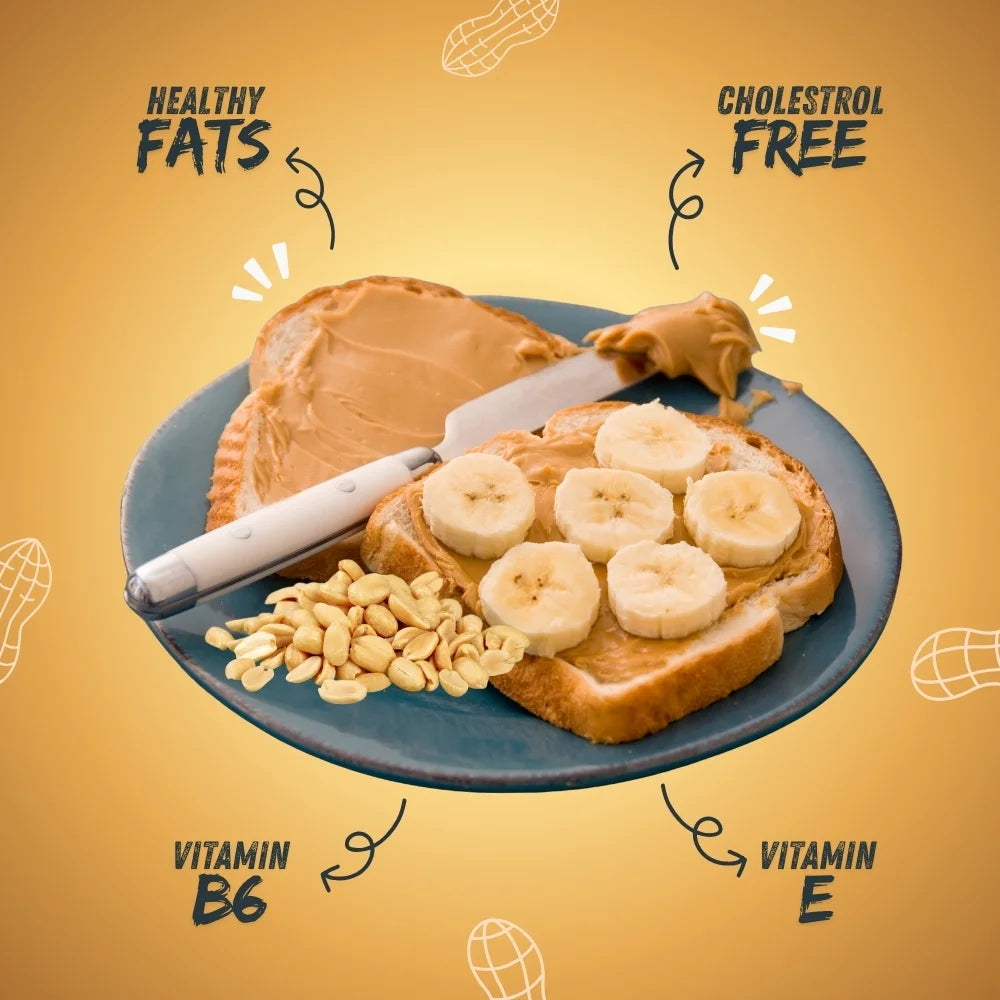 Peanut Butter Smooth Natural